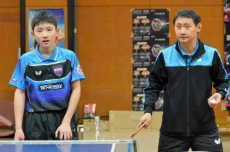 ‘星空·综合体育’
曾宣称要赢中国乒乓球！效果被教训 怙恃教诲：要跟中国学习！(图3)